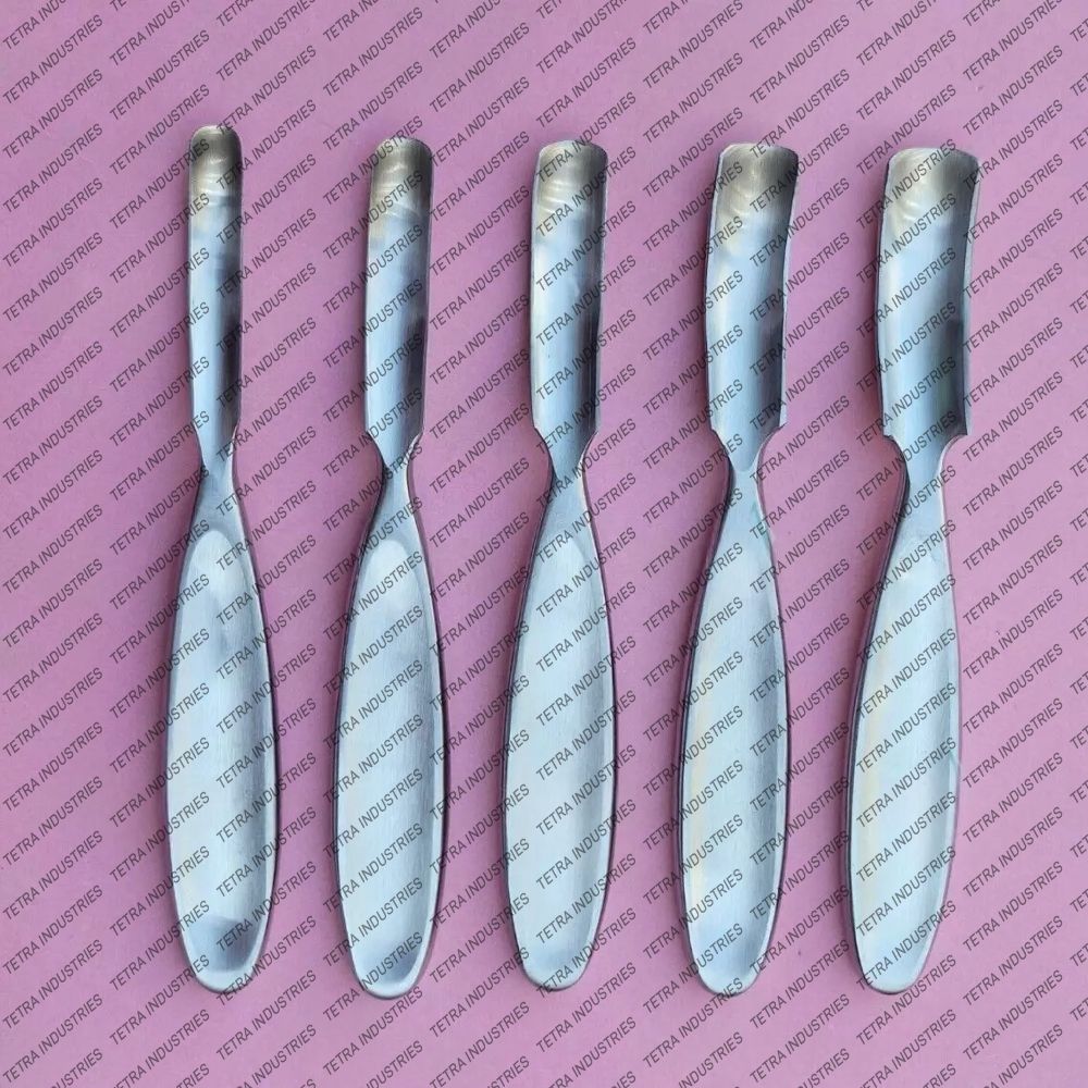 Premium Orthopedic McGlamry Metatarsal Elevators Set Stainless Steel Foot & Ankle Arthroplasty Elevators Surgical Instruments CE ISO Certified