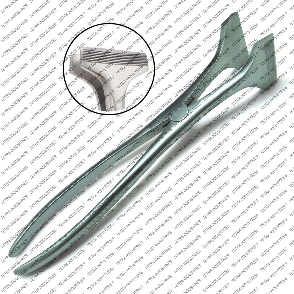 Premium Henning Plaster Cast Spreader 11 Inch OR Grade Stainless Steel Cast Removal Instrument Orthopedic Cast Cutting & Spreading Tool CE