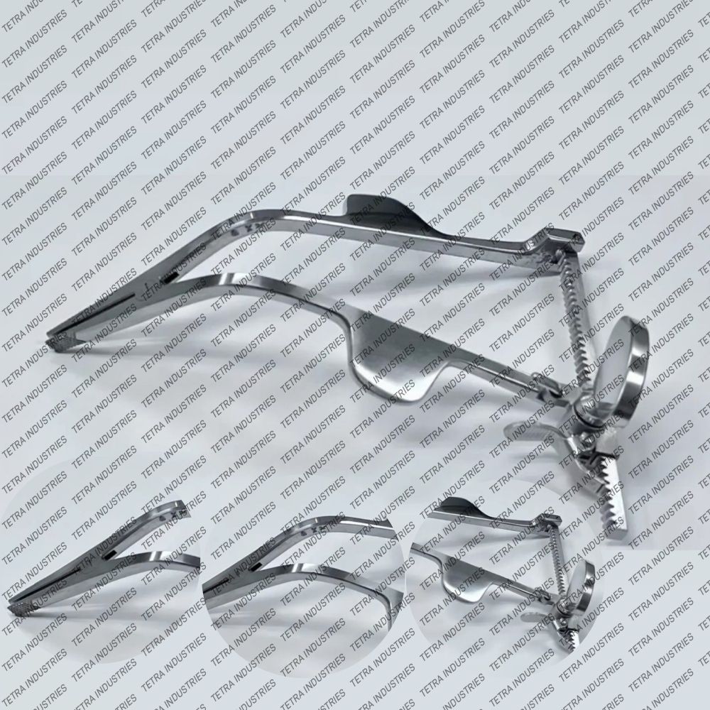 High Quality Cloward Lamina Spreader Orthopedic & Neurosurgery Cervical Spine Retractor Surgical Instrument CE Certified