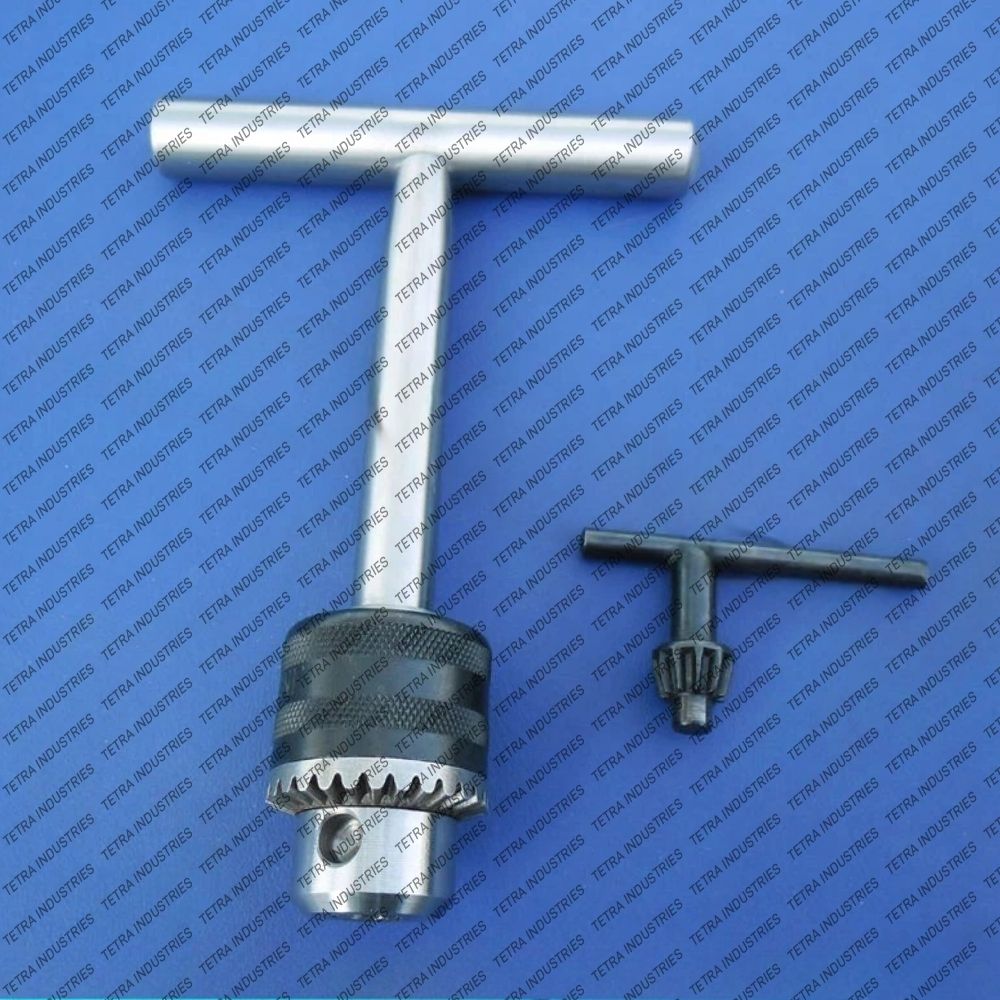 Premium Tap Handle Drill With Key Double Action Orthopedic Bone Drilling Instrument Stainless Steel Surgical Tap Wrench CE Certified