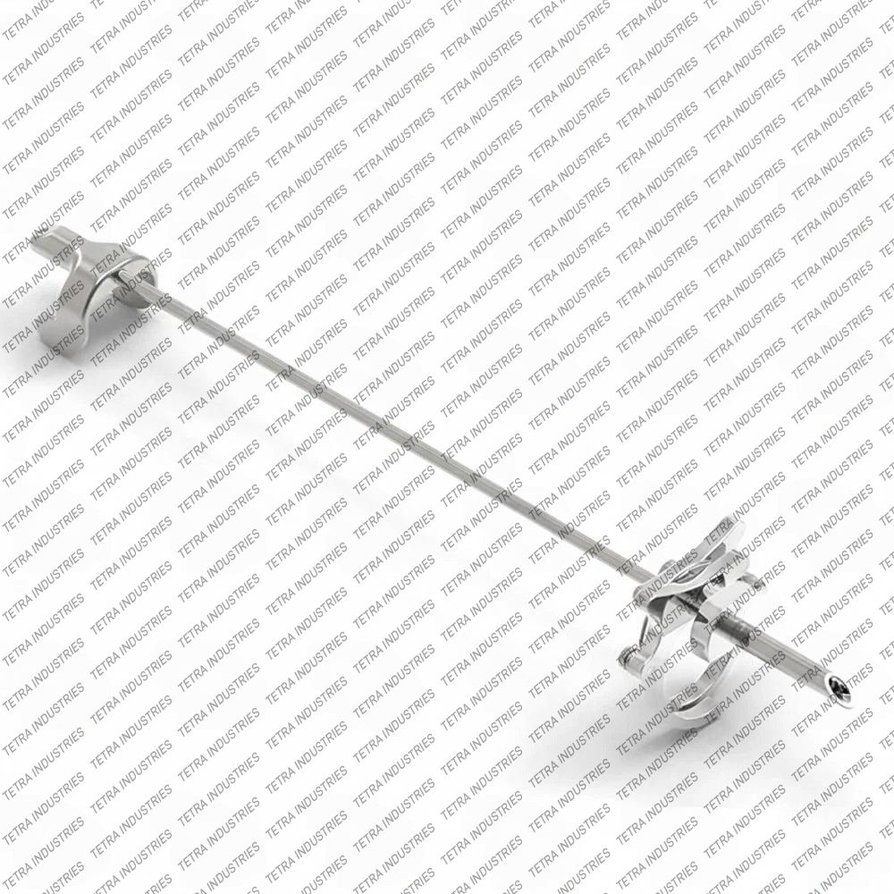 Sterile Ultrasound Biopsy Needle Guide | Disposable Needle Guide for Ultrasound Probe | Medical Biopsy Needle Guide for Accurate Needle Insertion
