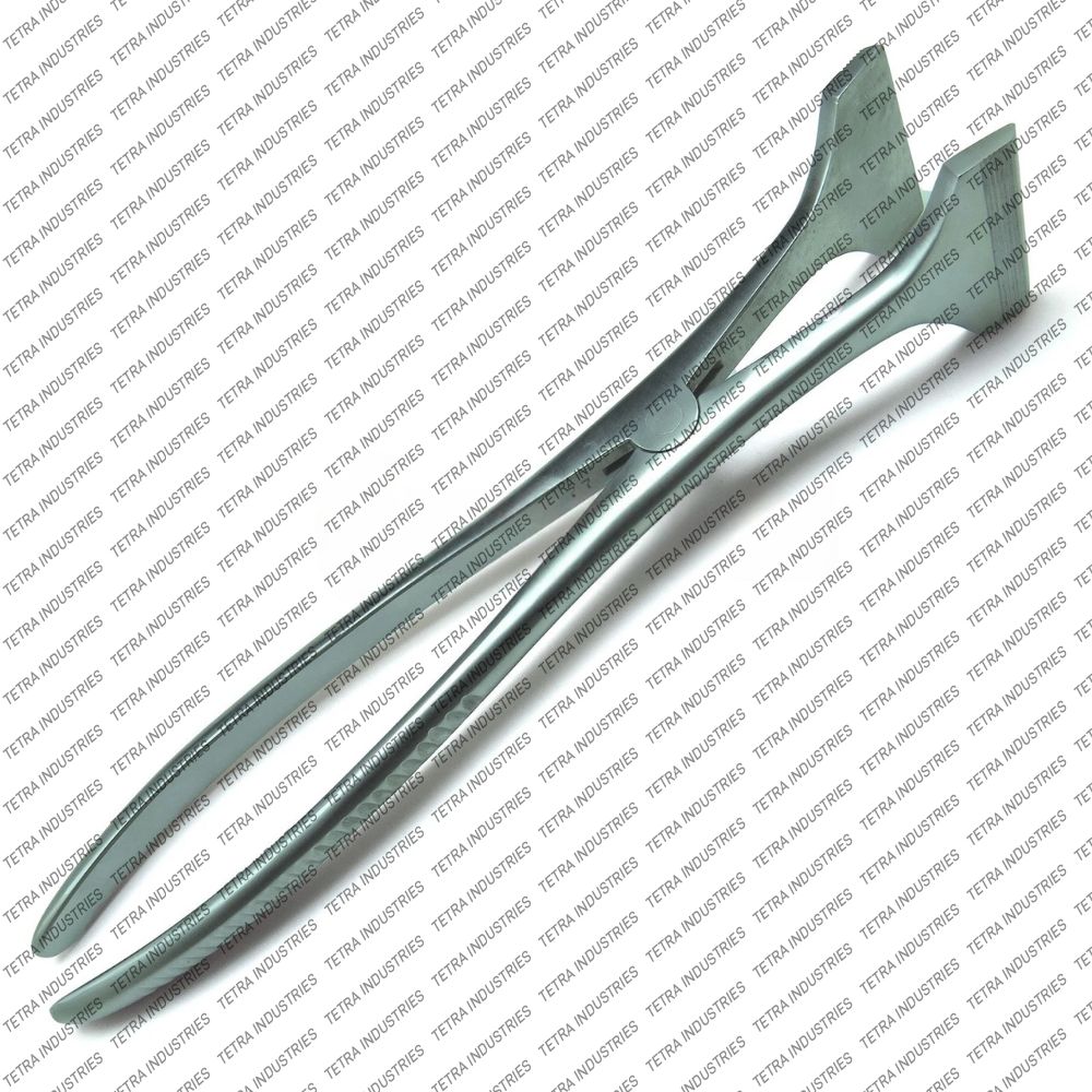 Premium Henning Plaster Cast Spreader 11 Inch OR Grade Stainless Steel Cast Removal Instrument Orthopedic Cast Cutting & Spreading Tool CE - Image 7