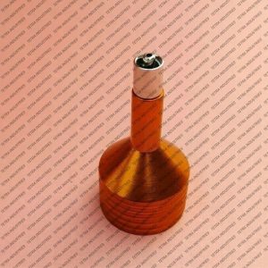 Premium Toomey Liposuction Luer Lock Cannula Connector | Stainless Steel Fat Transfer Adapter | CE Certified Cosmetic Surgery Instrument